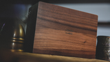 Wooden Playing Cards Cabinet (15 Deck Case) by TCC - Trick