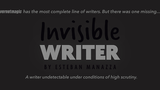 Invisible Writer (Grease Lead) by Vernet - Trick