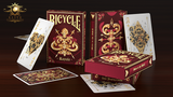 Bicycle Royale Playing Cards by Elite Playing Cards