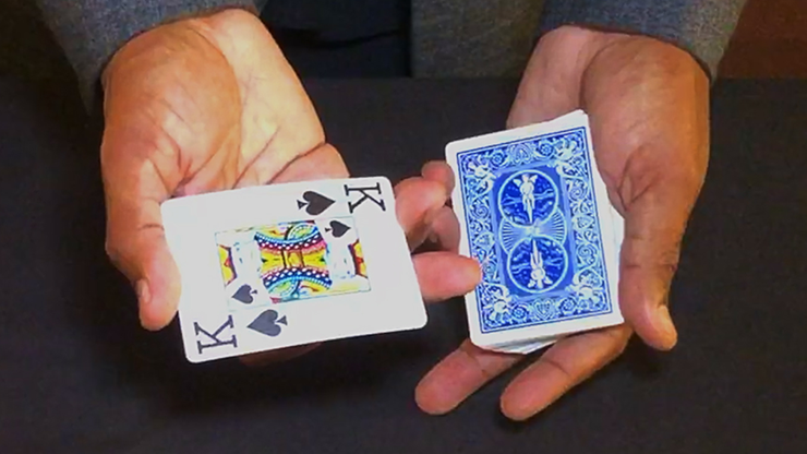 Magic Easy Easy Magic for Beginners by Antwan Towner - Video Download – Fantasma Magic