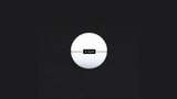 Wand To Ball (White) by JL Magic - Trick
