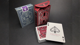 ENIGMAS Puzzle Hunt (RED) Playing Cards