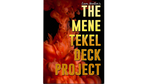 BIGBLINDMEDIA Presents The Mene Tekel Deck Blue Project with Liam Montier (Gimmicks and Online Instructions) - Trick