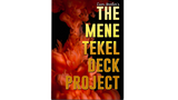 BIGBLINDMEDIA Presents The Mene Tekel Deck Blue Project with Liam Montier (Gimmicks and Online Instructions) - Trick