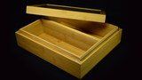 Carat B24 Bamboo Double Brick Box