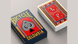 Bicycle Colombia Playing Cards