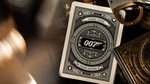 James Bond 007 Playing Cards by theory11