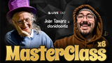 Juan Tamariz MASTER CLASS Vol. 2 - DVD
