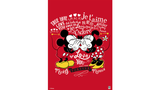 Paper Restore (MICKY & MINI LOVE) by JL Magic - Trick