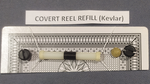 COVERT REEL REFILL (KEVLAR) by Uday Jadugar - Trick