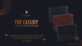 THE CASSIDY WALLET BLACK by Nakul Shenoy - Trick