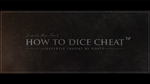 Limited How to Cheat at Dice Yellow Leather (Props and Online Instructions)  by Zonte and SansMinds - Trick