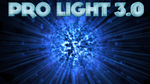 Pro Light 3.0 Blue Single (Gimmicks and Online Instructions) by Marc Antoine - Trick