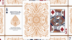 Bicycle Botanica Playing Cards by US Playing Card