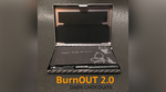 BURNOUT 2.0 CARBON DARK CHOCOLATE by Victor Voitko (Gimmick and Online Instructions) - Trick