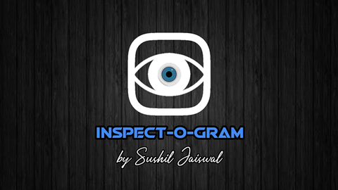 Inspectogram by Sushil Jaiswal video DOWNLOAD