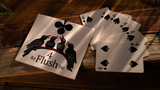 4 FLUSH BLUE by Nick Trost and Murphy's Magic - Trick