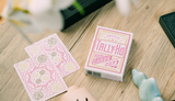 Tally-Ho Orchid by US Playing Card Co