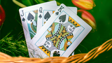 Butterfly Seasons Playing Cards Marked (Spring) by Ondrej Psenicka