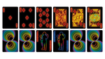 Bicycle Aura Playing Cards by Collectable Playing Cards