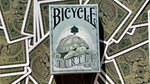 Bicycle Turtle (Land) Playing Cards