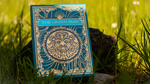 The Green Man Playing Cards (Summer)  by Jocu