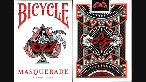 Bicycle Masquerade Playing Cards