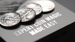 Expert Coin Magic Made Easy Complete Set (David Roth) by Murphy's Magic