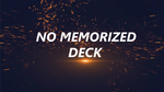 ALPHANUMERIC DECK BLUE by Juan Pablo - Trick