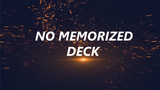 ALPHANUMERIC DECK BLUE by Juan Pablo - Trick