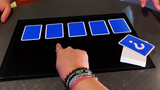 M-PREDICTION BLUE (Gimmick and Online Instructions) by Mickael Chatelain - Trick