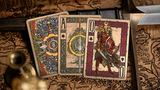 The Lord of the Rings - Return of the King Playing Cards (Black Gilded Edition) by Kings Wild