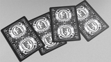 Schrodinger's Cat: Dead Black Edition Playing Cards