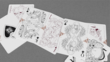 The Urban Legends (Japan Gilded Edition) Playing Cards
