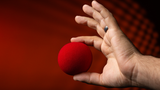 Magic Sponge Balls 50PK RED 3" by Murphy's Magic