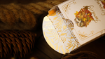Forest elf Owl Playing Cards