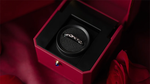 Magic Ring Box (Red) by TCC - Trick