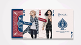 Bicycle Tokyo Revengers Playing Cards by US Playing Card Co