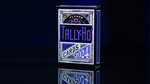 Tally-Ho 2024 (Flower) Playing Cards by US Playing Card Co