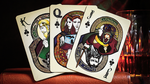 Celtic Myth Playing Cards