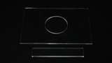 Carat CI2 Double Deck Coin Insert 44.5 diameter
