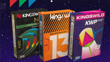 1982 VHS-Kenneth Playing Cards by Kings Wild Project