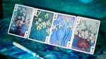 Monet Playing Cards by TCC