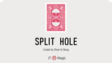 Split Hole (Red) by Chiam Yu Sheng and JT Magic