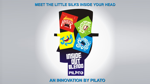 Inside Out Blendo by Pilato