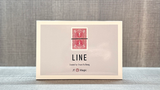 Line by Chiam Yu Sheng and JT Magic (Blue)