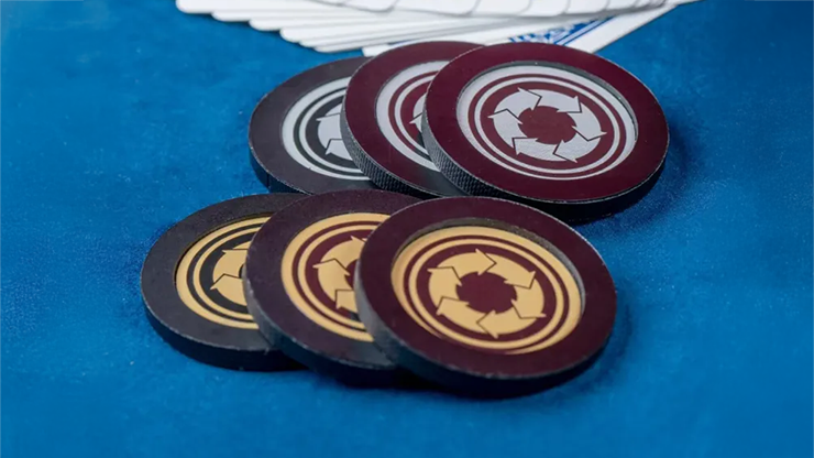 The Winner's Chip by Kaifu Wang – Fantasma Magic
