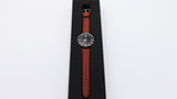 SB Watch 2 (2024) Noir Silver Three