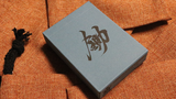 RONIN (Spade Clan Edition Blue) Playing Cards by Kings Wild Project
