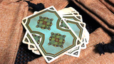RONIN (Heart Clan Edition Red) Playing Cards by Kings Wild Project